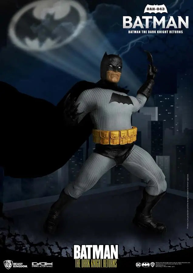 THE DARK KNIGHT RETURN BATMAN DAH BEAST KINGDOM