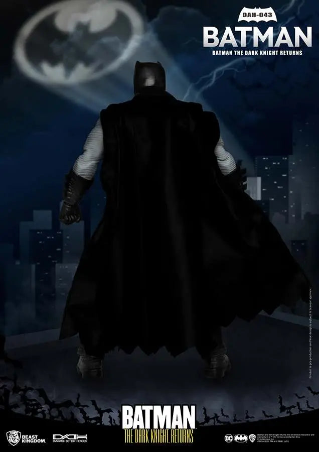 THE DARK KNIGHT RETURN BATMAN DAH BEAST KINGDOM