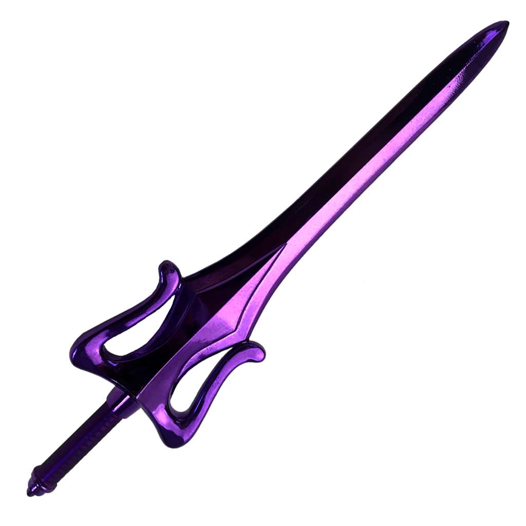MOTU SKELETOR SWORD PROP REPLICA FACTORY ENT