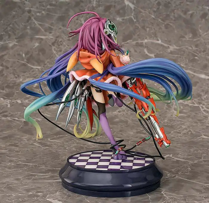NO GAME NO LIFE ZERO SCHWI ST PHAT