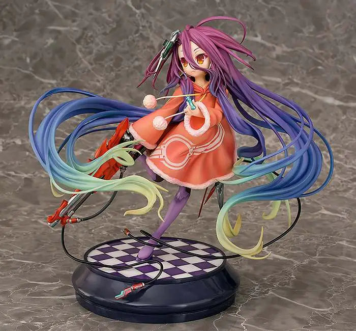 NO GAME NO LIFE ZERO SCHWI ST PHAT