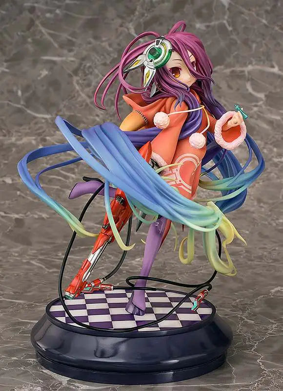 NO GAME NO LIFE ZERO SCHWI ST PHAT