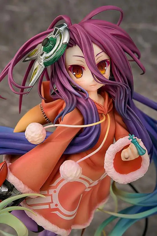 NO GAME NO LIFE ZERO SCHWI ST PHAT
