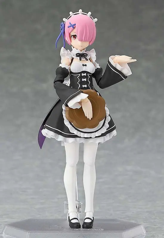 RE ZERO START LIFE ANOTH WORLD RAM FIGMA MAX FACTORY