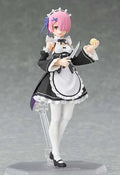 RE ZERO START LIFE ANOTH WORLD RAM FIGMA MAX FACTORY