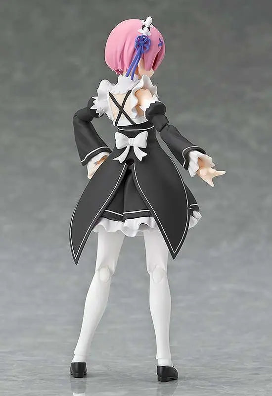 RE ZERO START LIFE ANOTH WORLD RAM FIGMA MAX FACTORY