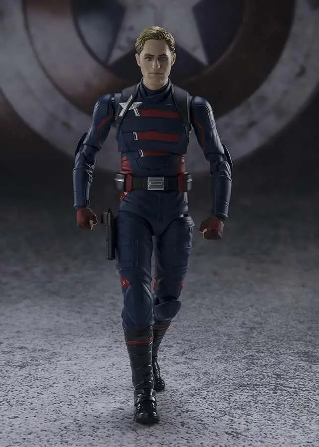FALCON AND WINTER SOLDIER CAPT AMERICA BANDAI