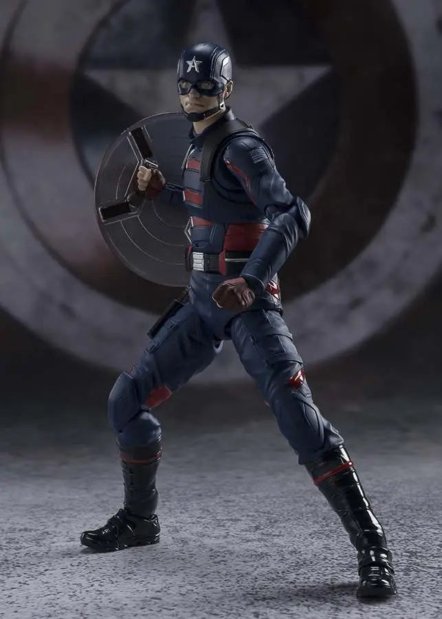 FALCON AND WINTER SOLDIER CAPT AMERICA BANDAI