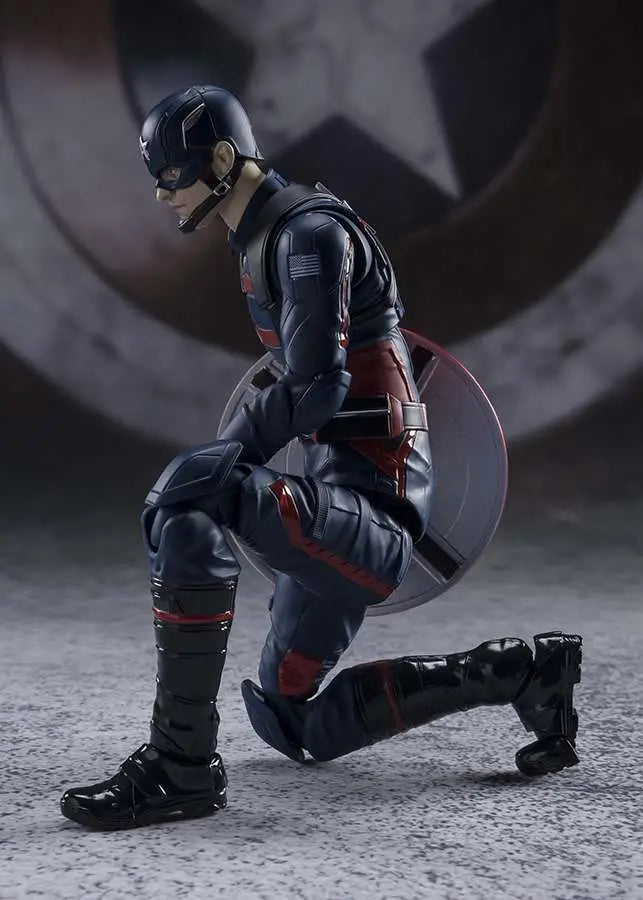 FALCON AND WINTER SOLDIER CAPT AMERICA BANDAI