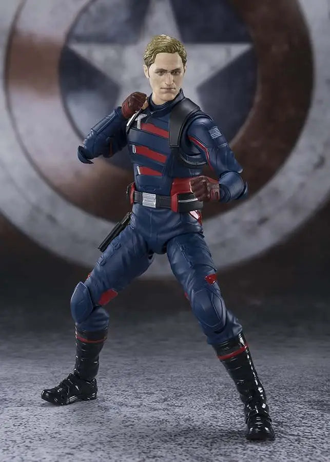 FALCON AND WINTER SOLDIER CAPT AMERICA BANDAI