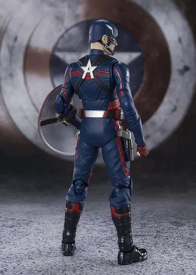 FALCON AND WINTER SOLDIER CAPT AMERICA BANDAI