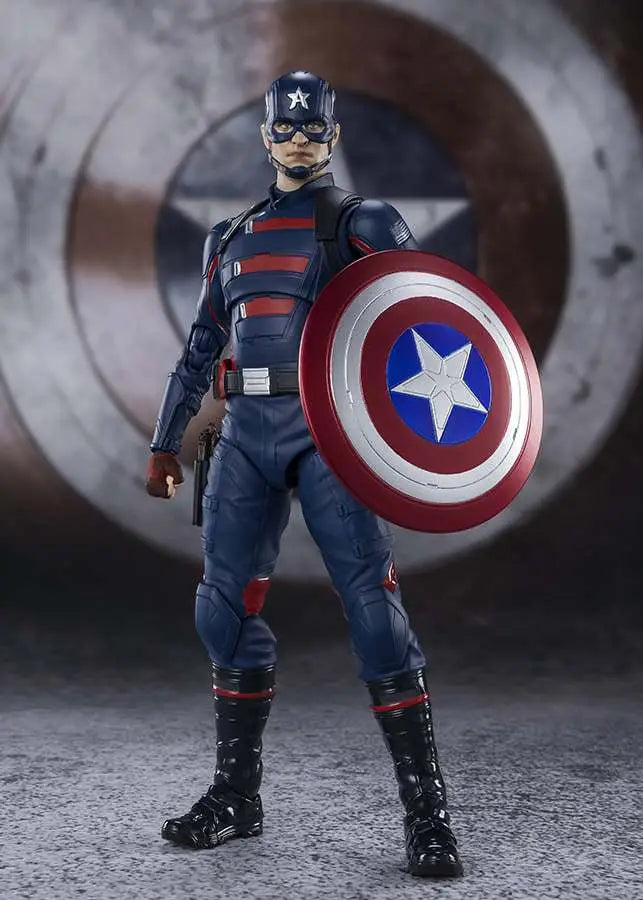 FALCON AND WINTER SOLDIER CAPT AMERICA BANDAI
