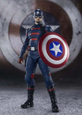 FALCON AND WINTER SOLDIER CAPT AMERICA BANDAI