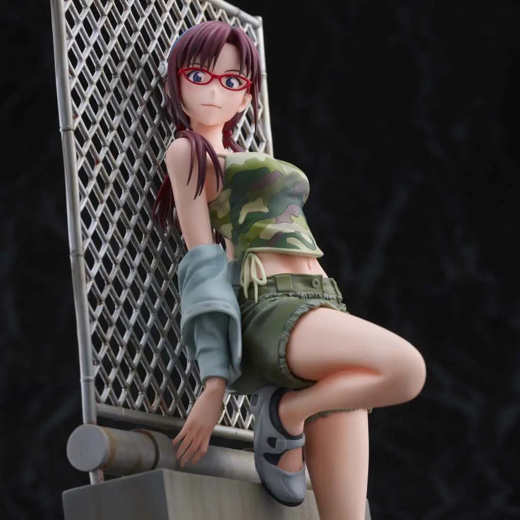EVANGELION MAKINAMI MARI ILLUSTRIOUS ST UNION CREATIVE