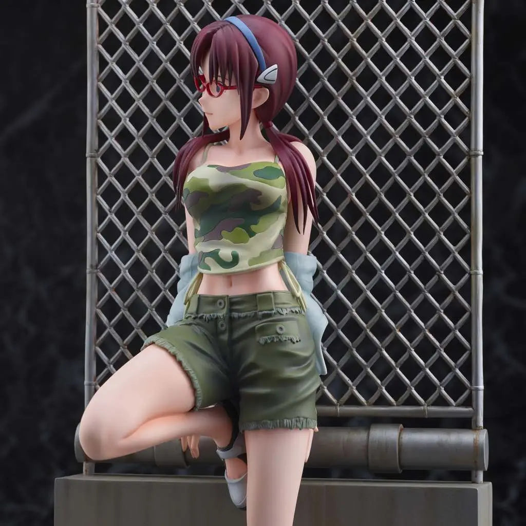 EVANGELION MAKINAMI MARI ILLUSTRIOUS ST UNION CREATIVE