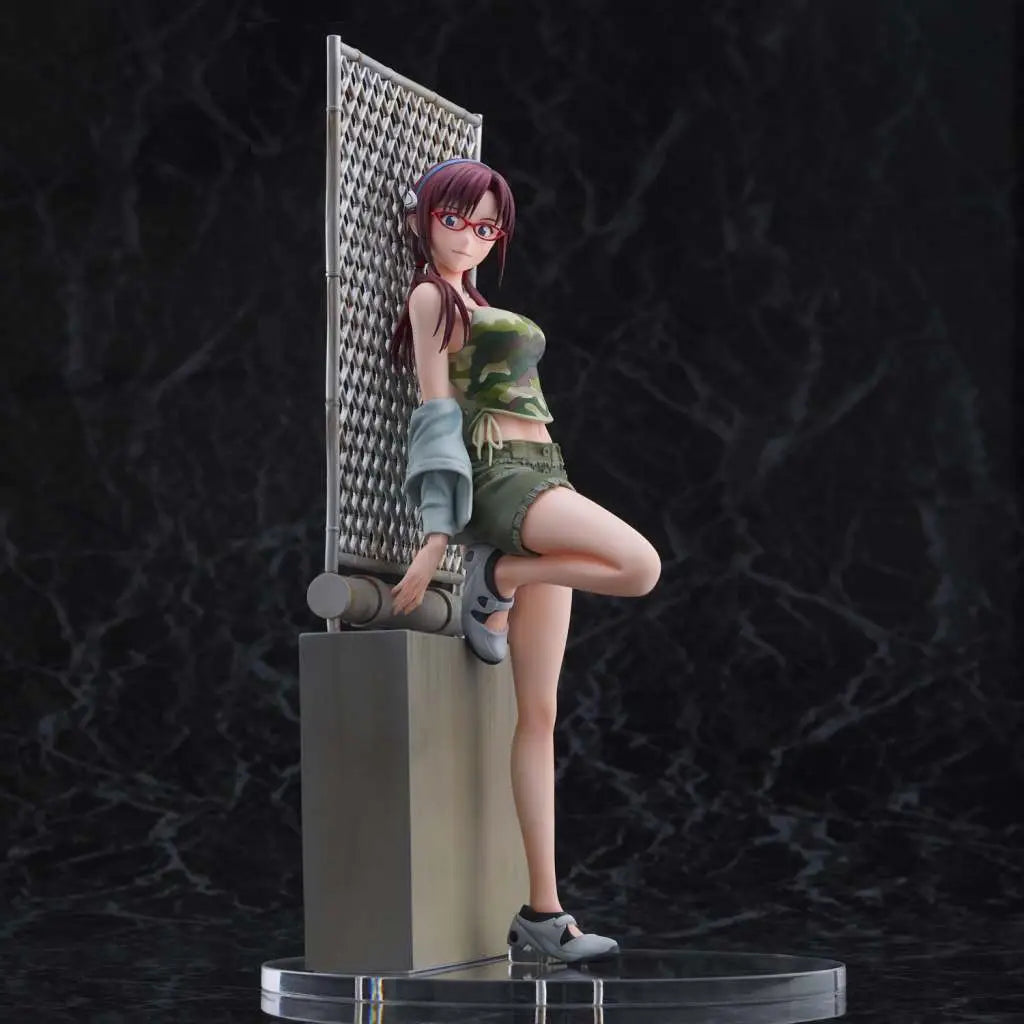 EVANGELION MAKINAMI MARI ILLUSTRIOUS ST UNION CREATIVE