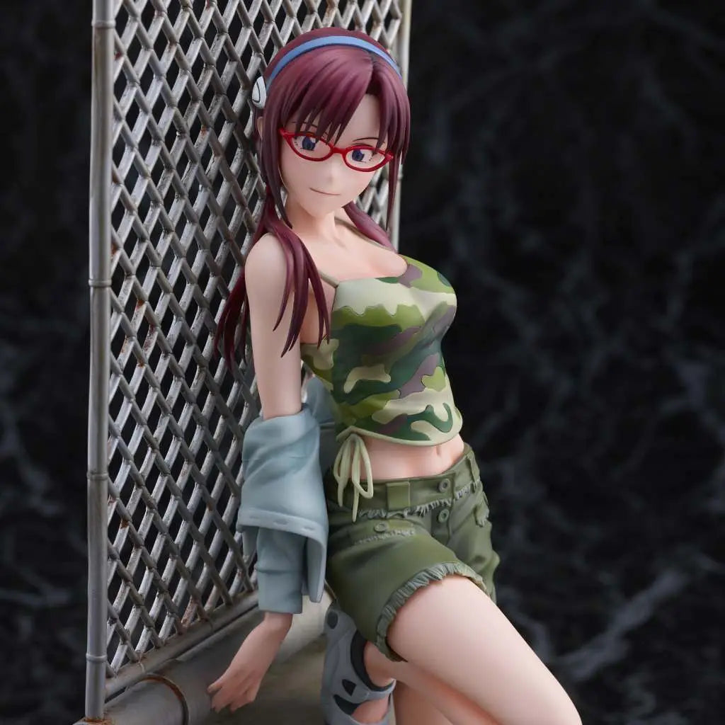 EVANGELION MAKINAMI MARI ILLUSTRIOUS ST UNION CREATIVE