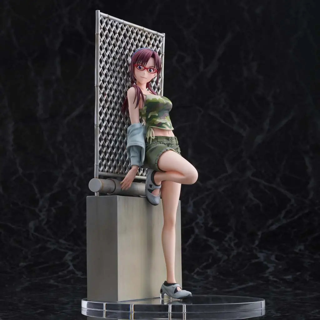 EVANGELION MAKINAMI MARI ILLUSTRIOUS ST UNION CREATIVE