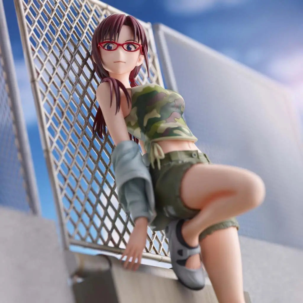 EVANGELION MAKINAMI MARI ILLUSTRIOUS ST UNION CREATIVE