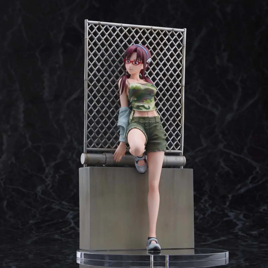 EVANGELION MAKINAMI MARI ILLUSTRIOUS ST UNION CREATIVE