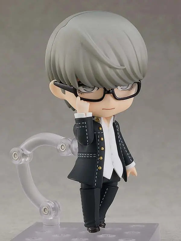 PERSONA 4 P4G HERO YU NARUKAMI NENDOROID GOODSMILE FR