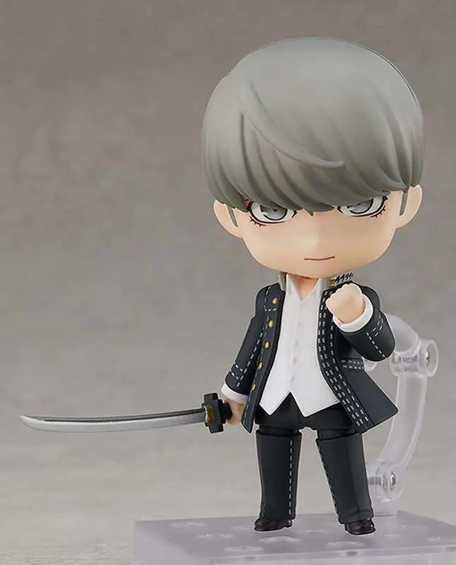 PERSONA 4 P4G HERO YU NARUKAMI NENDOROID GOODSMILE FR