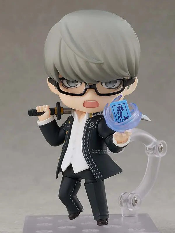 PERSONA 4 P4G HERO YU NARUKAMI NENDOROID GOODSMILE FR