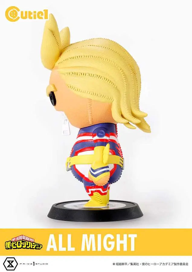 MY HERO ACADEMIA ALL MIGHT CUTIE PRIME 1