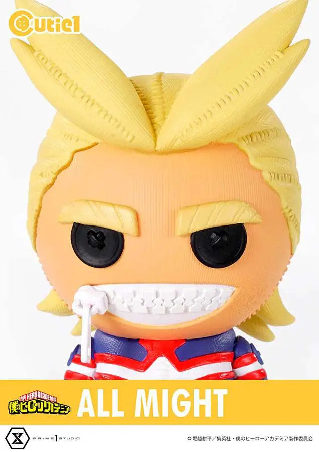 MY HERO ACADEMIA ALL MIGHT CUTIE PRIME 1