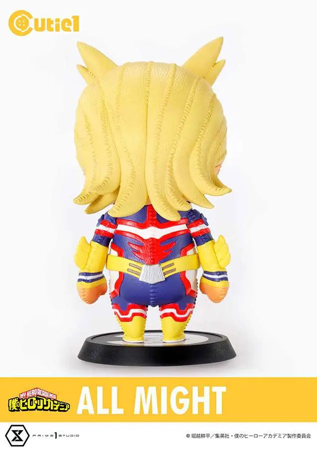 MY HERO ACADEMIA ALL MIGHT CUTIE PRIME 1