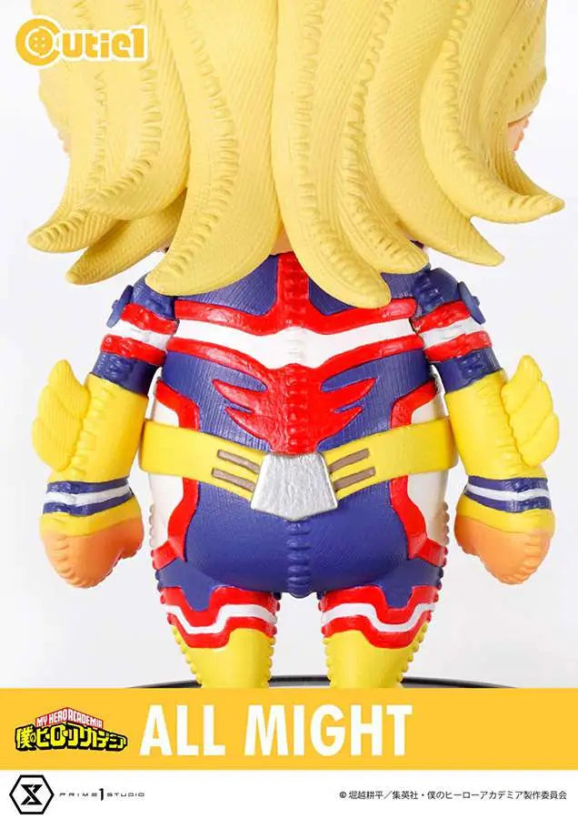 MY HERO ACADEMIA ALL MIGHT CUTIE PRIME 1