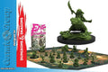 EPIC ENCOUNTERS VILLAGE OF GOBLIN CHIEF STEAMFORGED GAMES