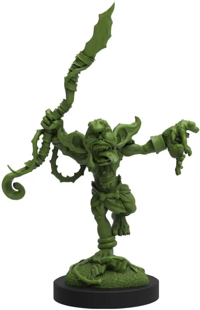 EPIC ENCOUNTERS VILLAGE OF GOBLIN CHIEF STEAMFORGED GAMES