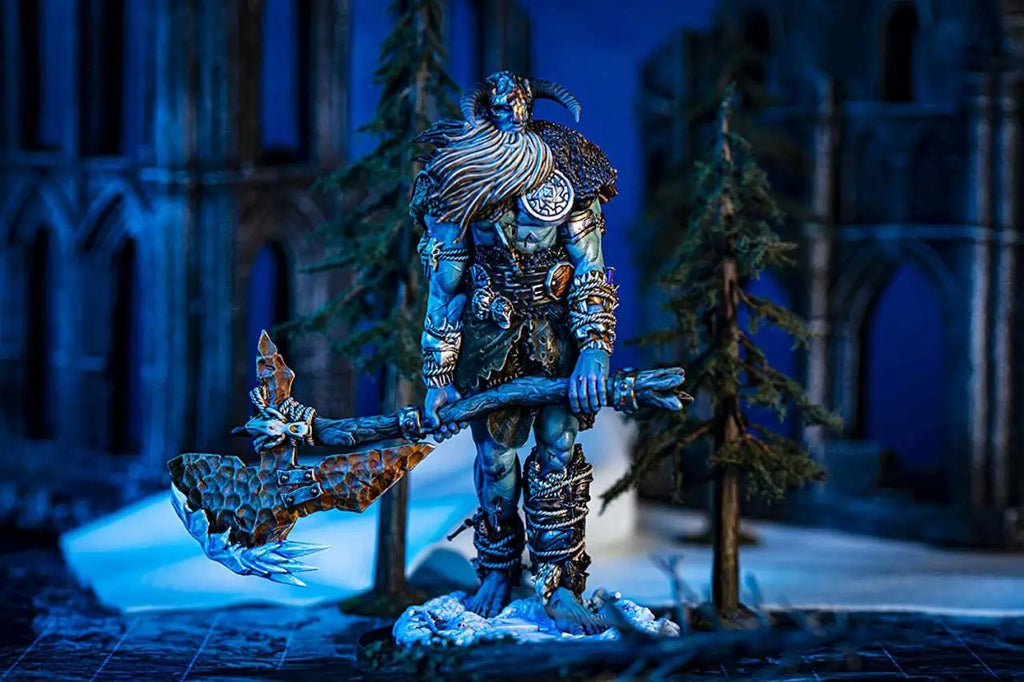 EPIC ENCOUNTERS CAVERNS OF FROST GIANT STEAMFORGED GAMES