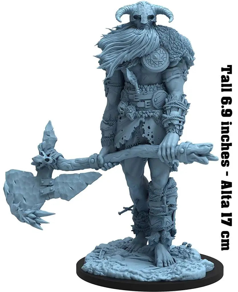 EPIC ENCOUNTERS CAVERNS OF FROST GIANT STEAMFORGED GAMES