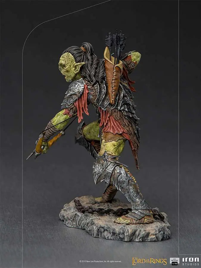 LOTR ARCHER PRC 1/10 ART STATUE IRON STUDIOS