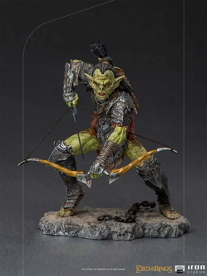 LOTR ARCHER PRC 1/10 ART STATUE IRON STUDIOS
