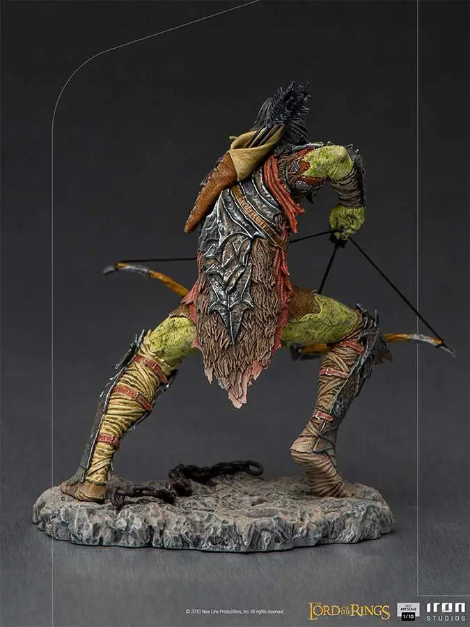 LOTR ARCHER PRC 1/10 ART STATUE IRON STUDIOS