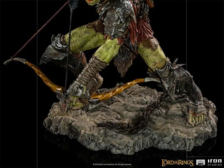 LOTR ARCHER PRC 1/10 ART STATUE IRON STUDIOS