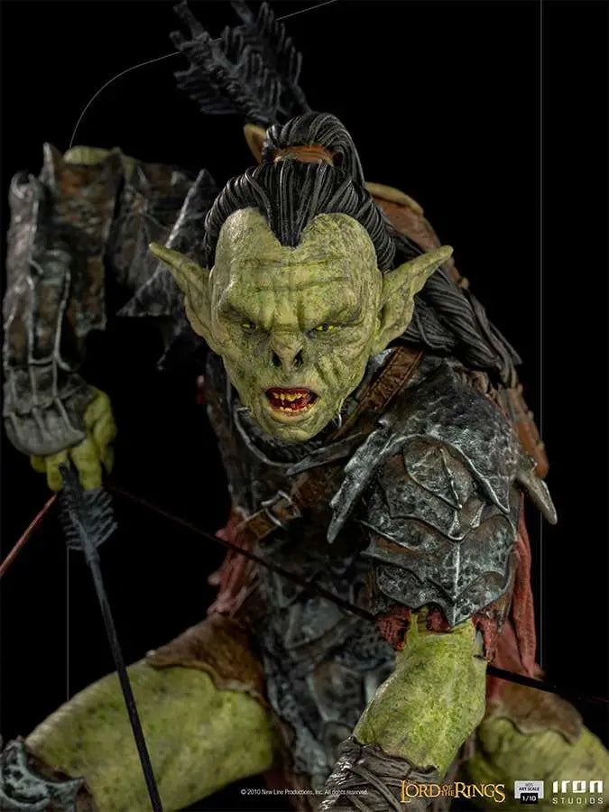 LOTR ARCHER PRC 1/10 ART STATUE IRON STUDIOS