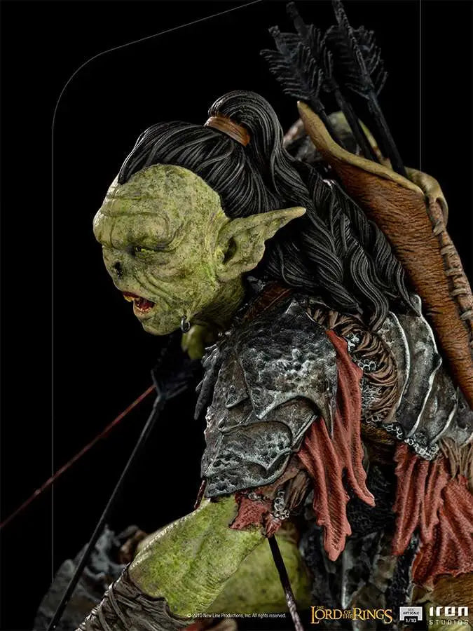 LOTR ARCHER PRC 1/10 ART STATUE IRON STUDIOS