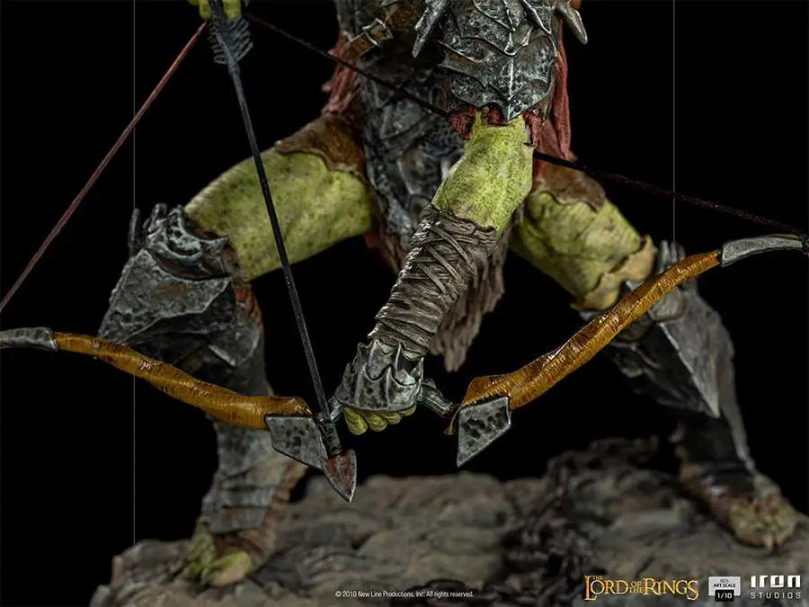 LOTR ARCHER PRC 1/10 ART STATUE IRON STUDIOS