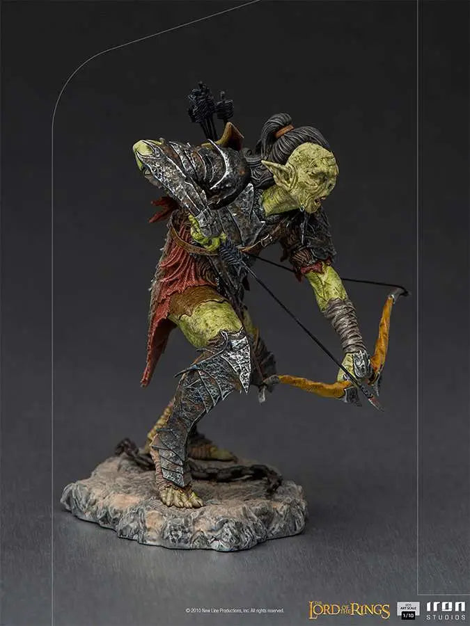 LOTR ARCHER PRC 1/10 ART STATUE IRON STUDIOS
