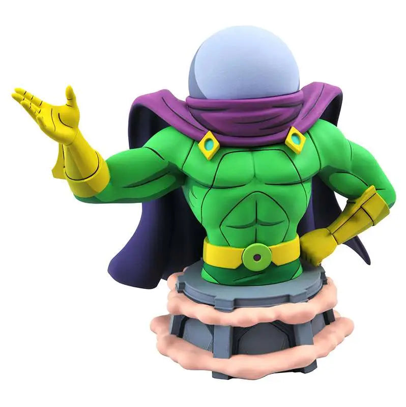 MARVEL ANIMATED MYSTERIO BUST DIAMOND SELECT