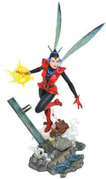 MARVEL GALLERY COMIC WASP PVC STATUE DIAMOND SELECT