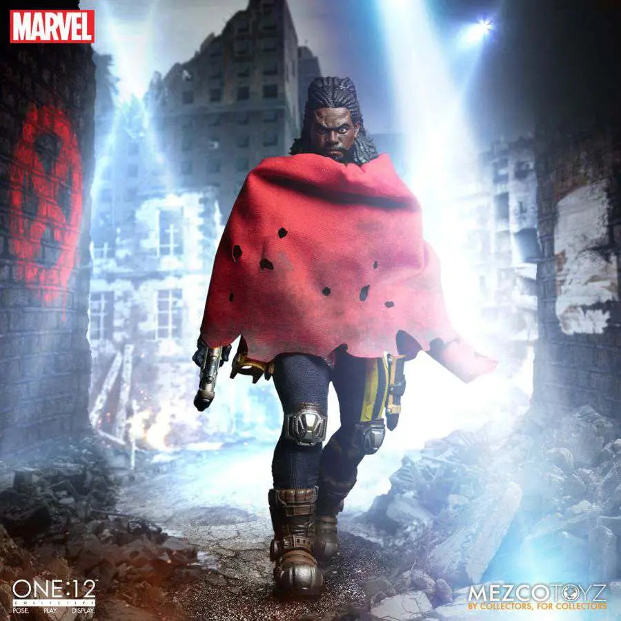 ONE 12 COLLECTIVE BISHOP AF MEZCO TOYS