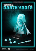 SW EGG AA DARTH VADER GLOW I/T DARK VER BEAST KINGDOM
