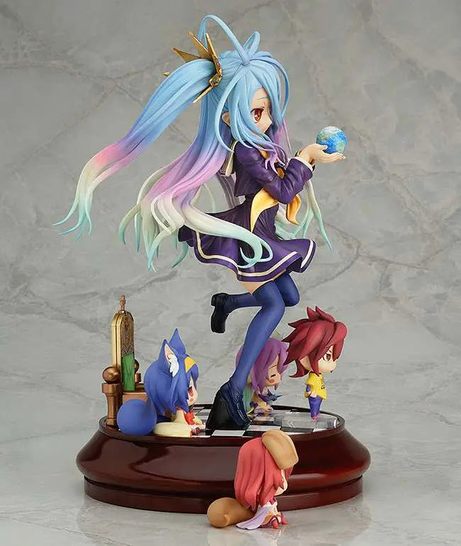 NO GAME NO LIFE SHIRO ST PHAT