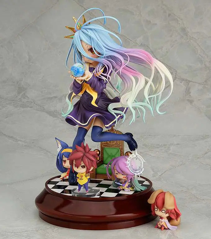 NO GAME NO LIFE SHIRO ST PHAT