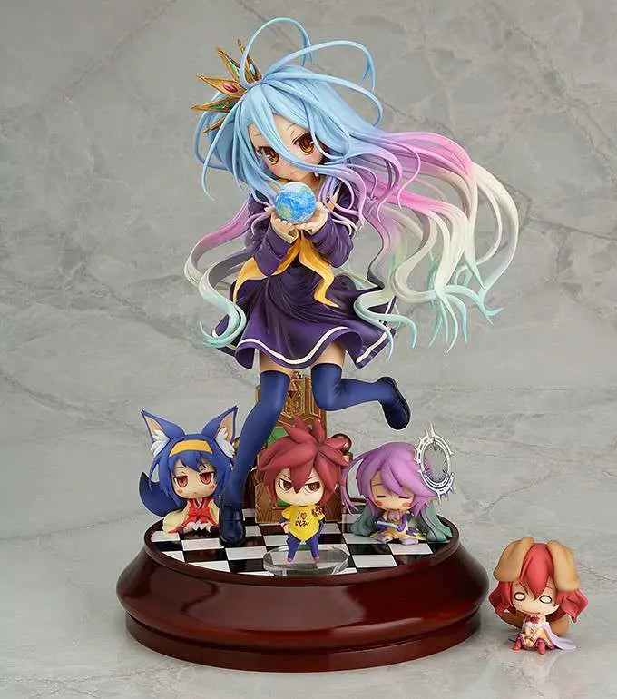NO GAME NO LIFE SHIRO ST PHAT